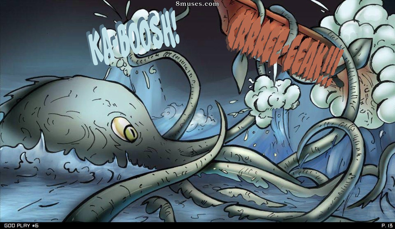 God Play - Issue 6-8 - Page 15