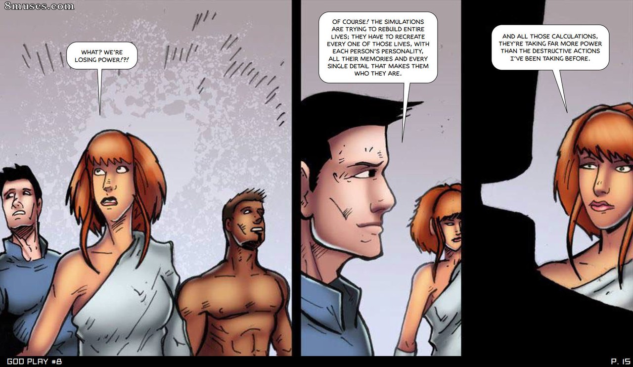 God Play - Issue 6-8 - Page 105