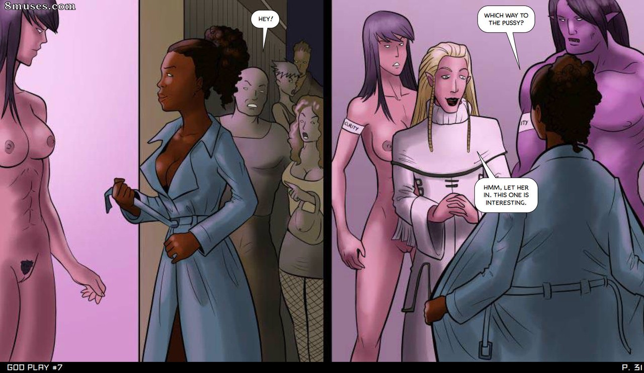 God Play - Issue 6-8 - Page 76