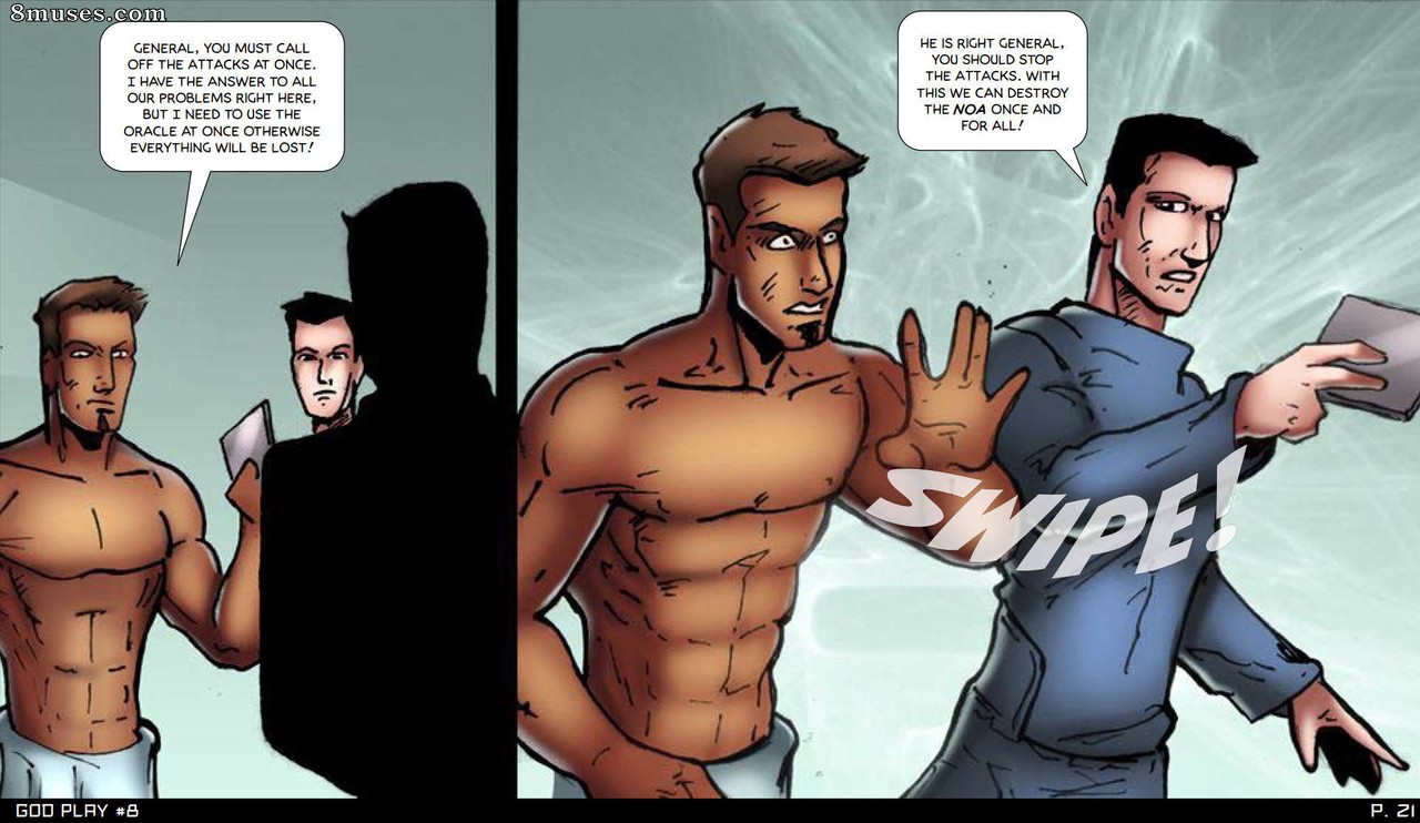 God Play - Issue 6-8 - Page 111