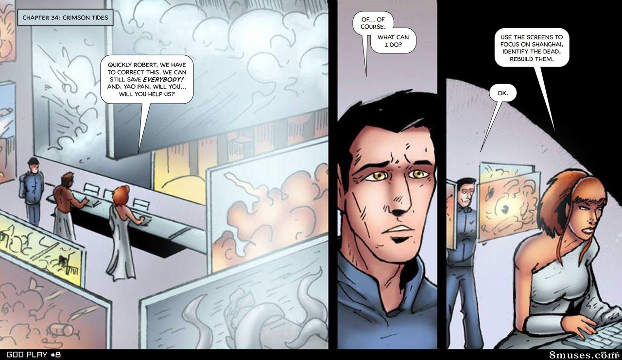 God Play - Issue 6-8 - Page 104