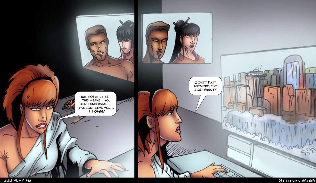 God Play - Issue 6-8 - Page 124