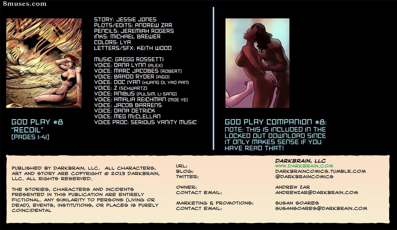 God Play - Issue 6-8 - Page 90