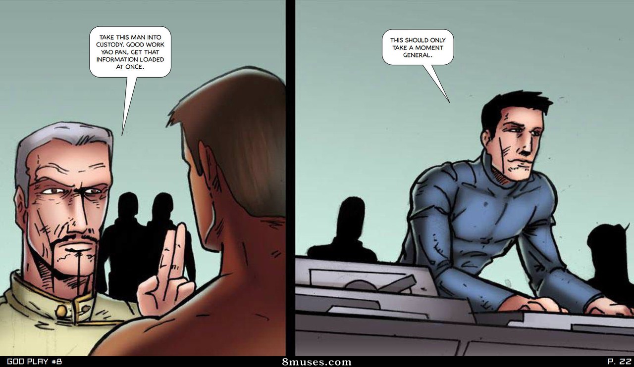God Play - Issue 6-8 - Page 112