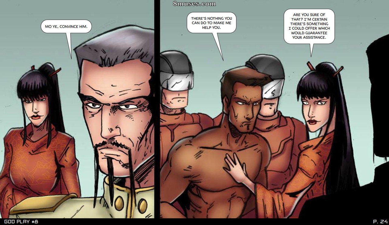 God Play - Issue 6-8 - Page 114