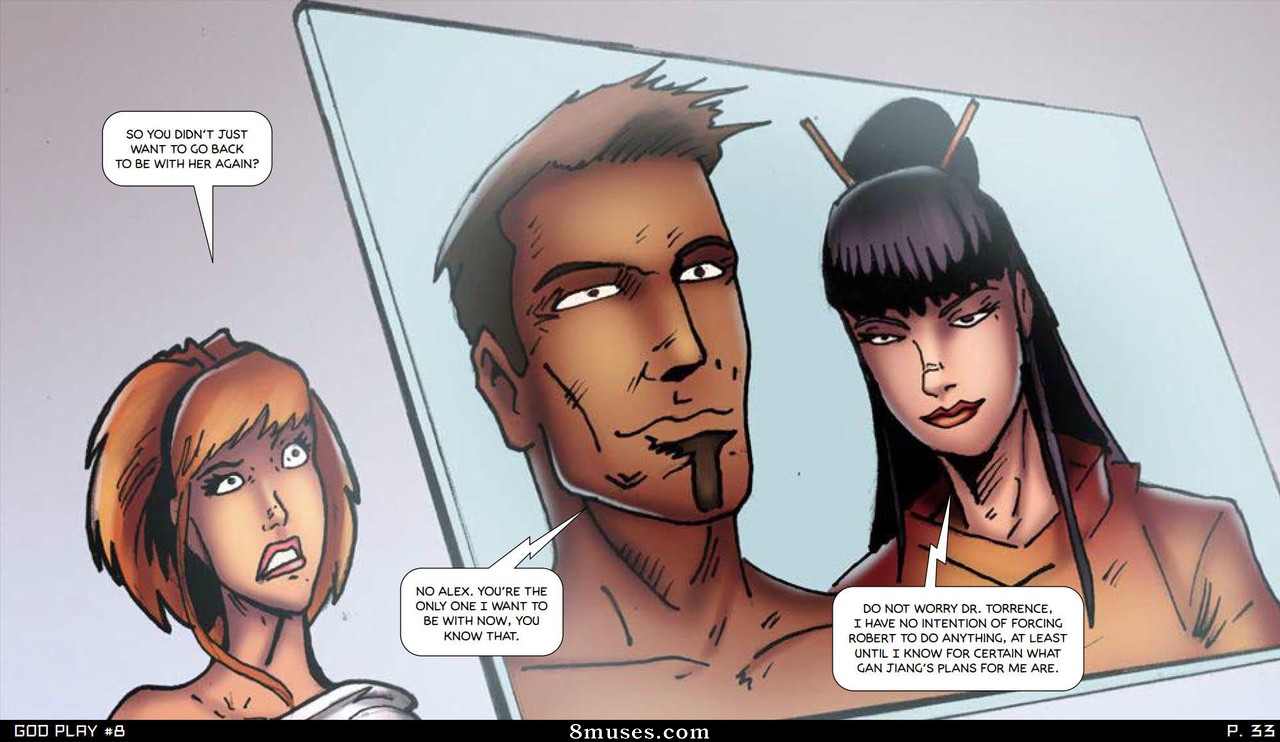 God Play - Issue 6-8 - Page 123