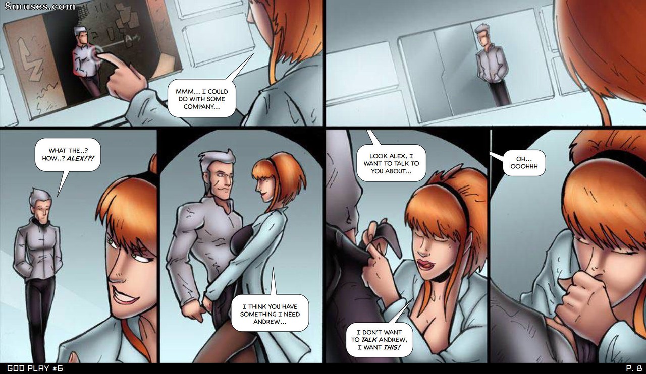God Play - Issue 6-8 - Page 10