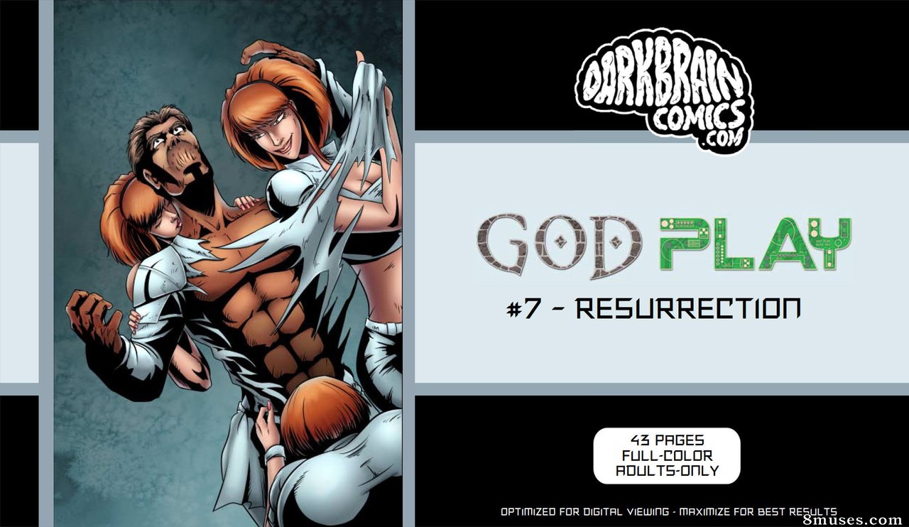 God Play - Issue 6-8 - Page 44