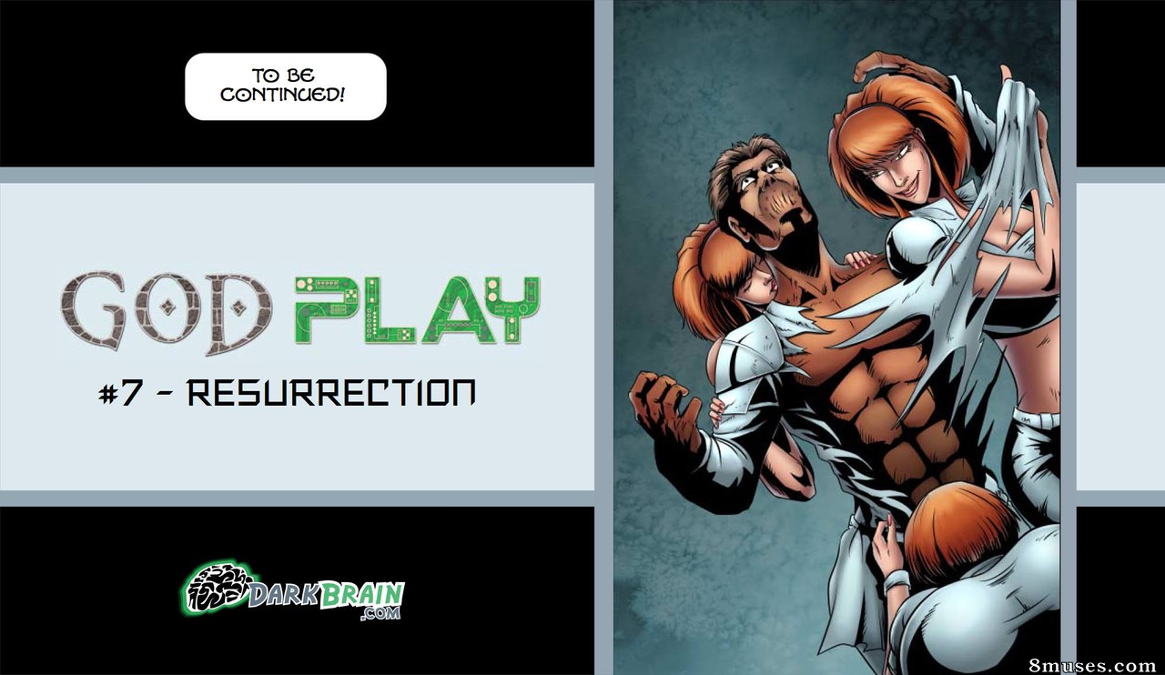 God Play - Issue 6-8 - Page 27