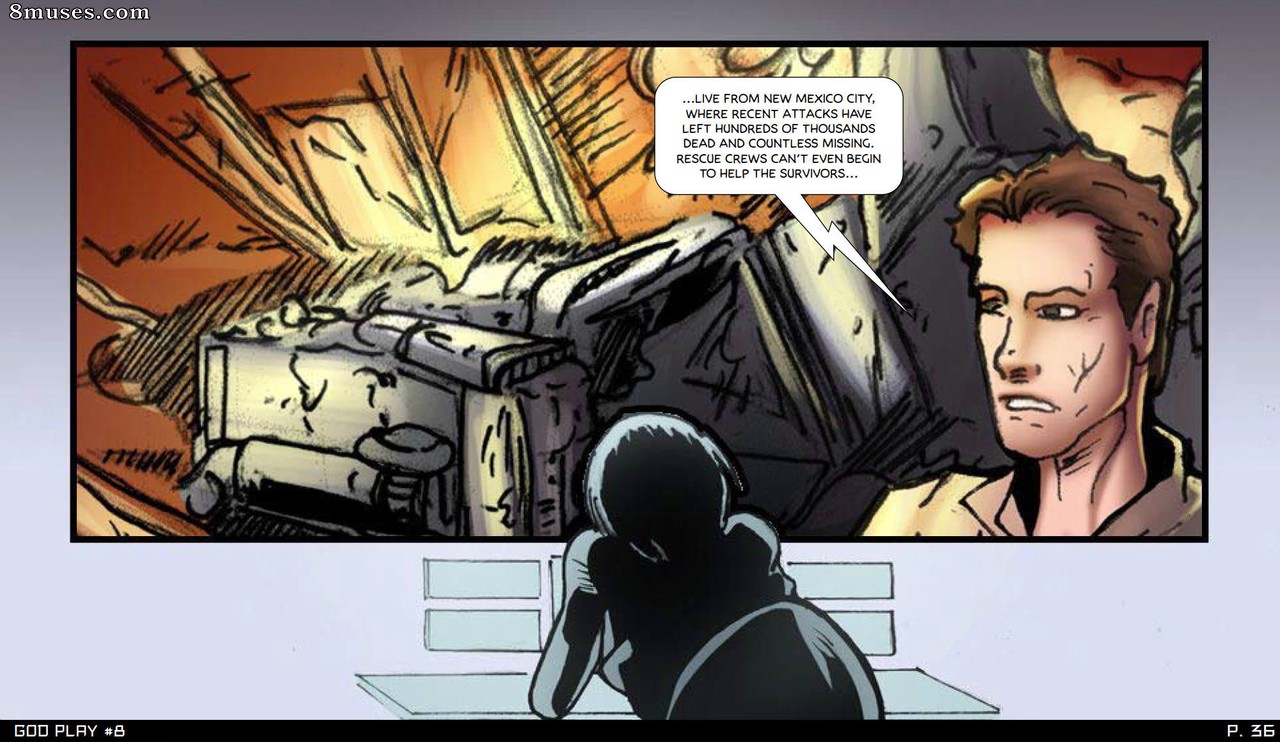God Play - Issue 6-8 - Page 126