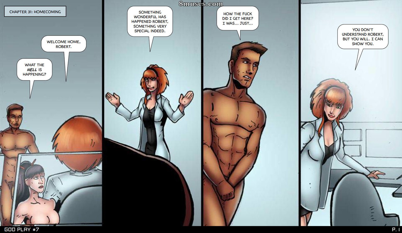 God Play - Issue 6-8 - Page 46