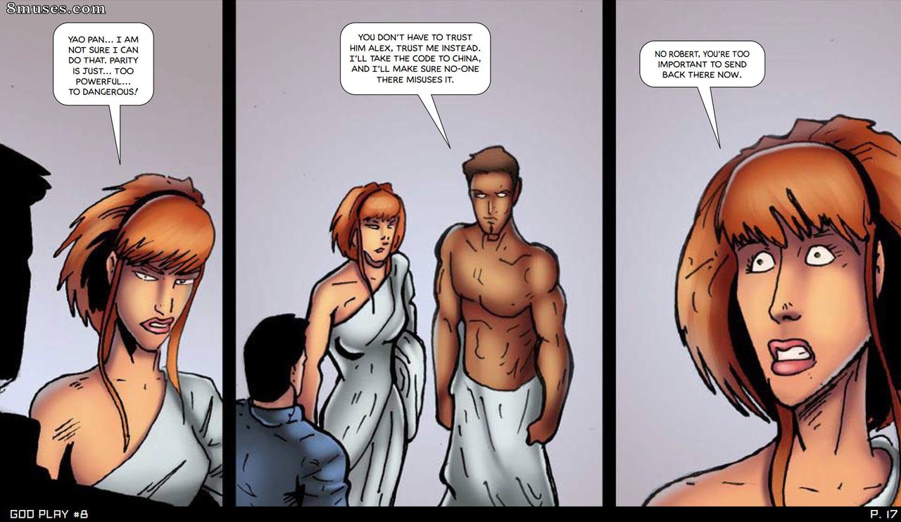 God Play - Issue 6-8 - Page 107