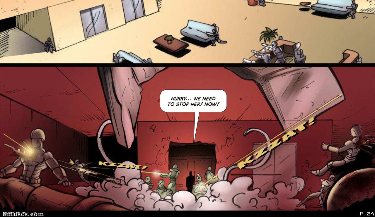 God Play - Issue 6-8 - Page 69