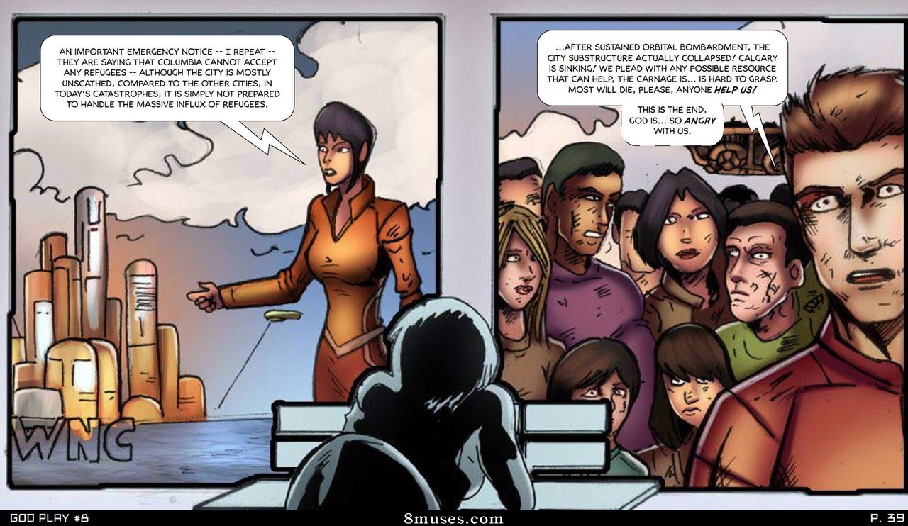 God Play - Issue 6-8 - Page 129