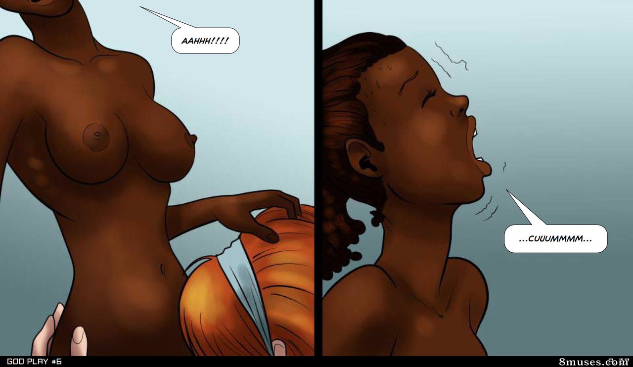 God Play - Issue 6-8 - Page 38