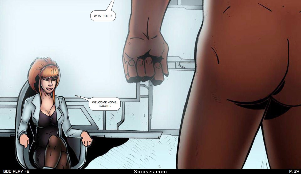 God Play - Issue 6-8 - Page 26