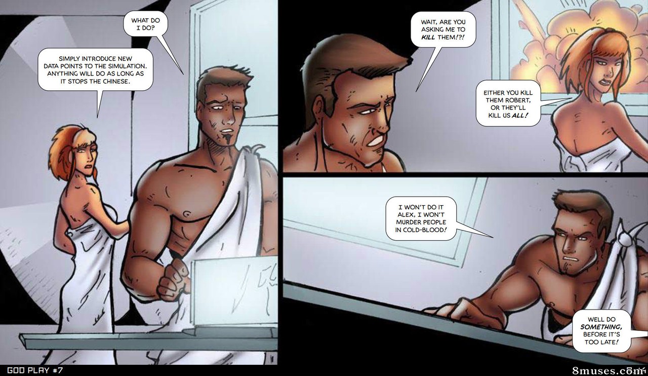 God Play - Issue 6-8 - Page 59