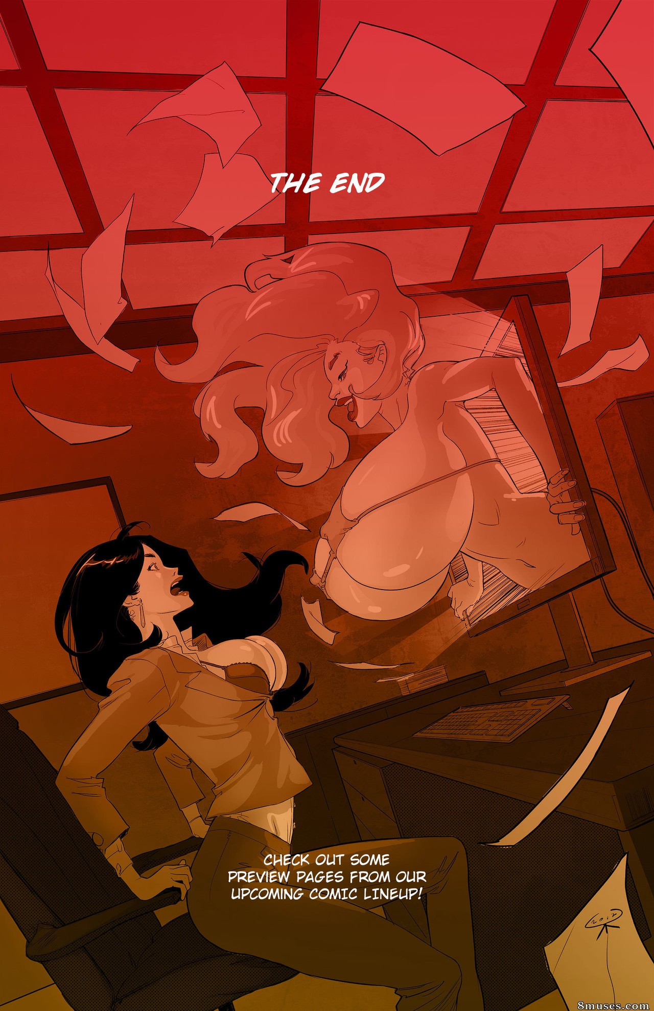 First You Watch - Issue 1 - Page 18