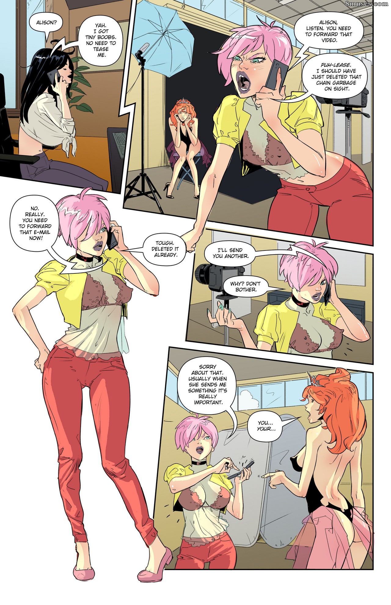 Regardez d'abord - Numéro 1 - Page 10