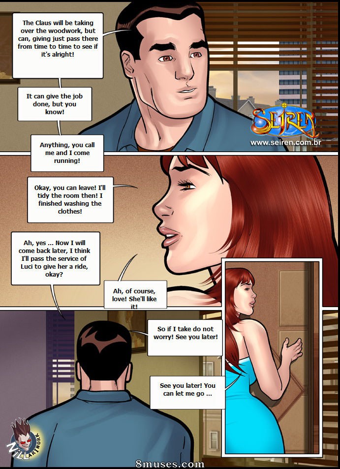 The Adventures of Lia - Issue 9 - English - Page 3