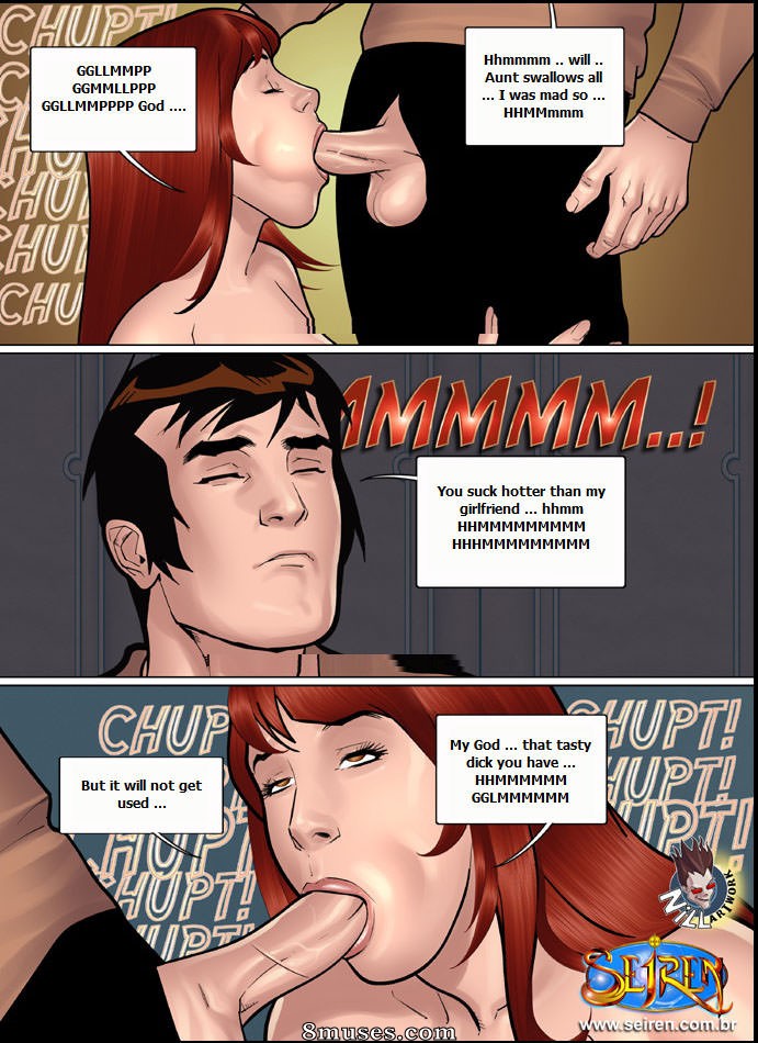 Les aventures de Lia - Numéro 9 - Anglais - Page 10