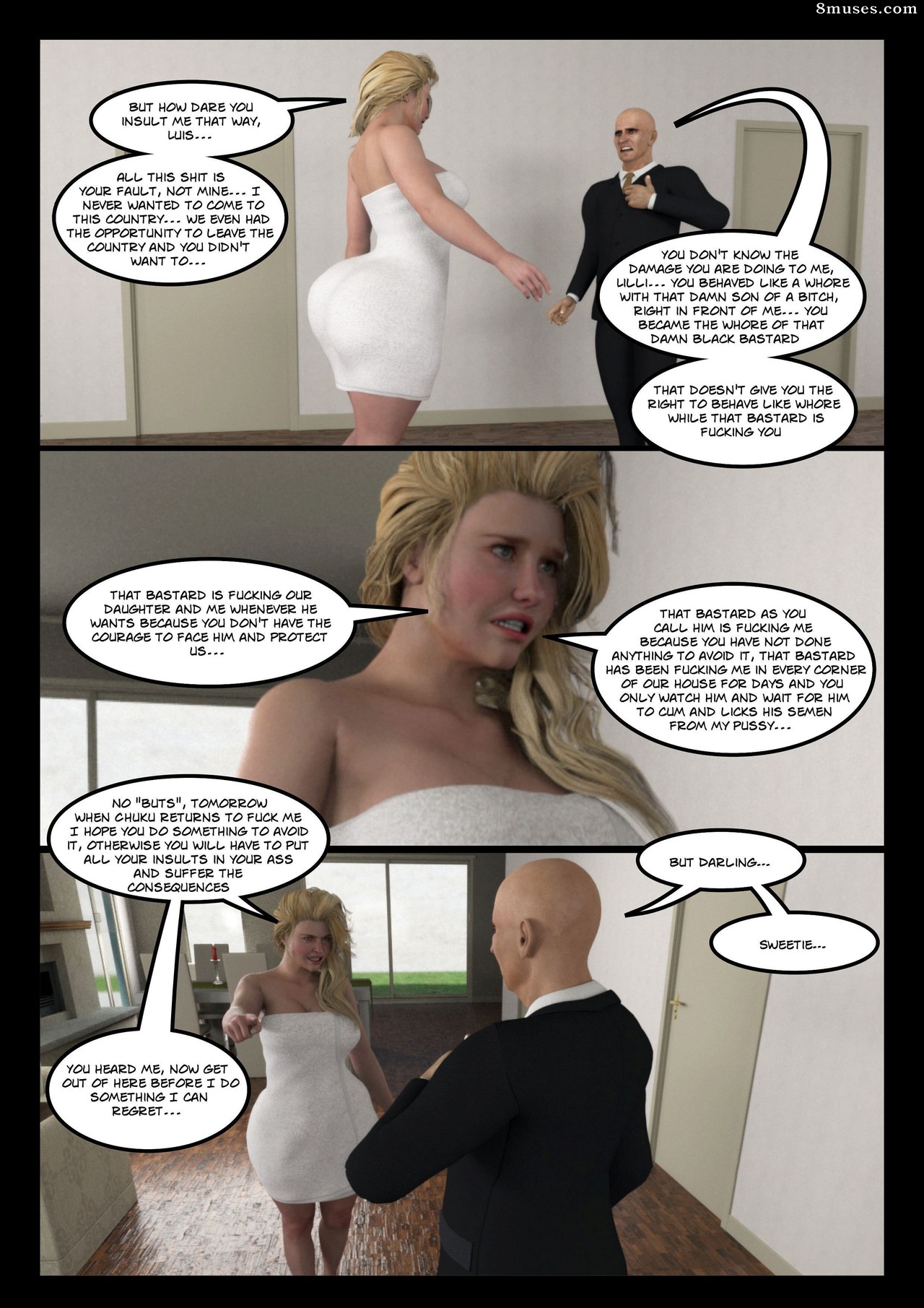 Black Takeover - Issue 2 - Page 26