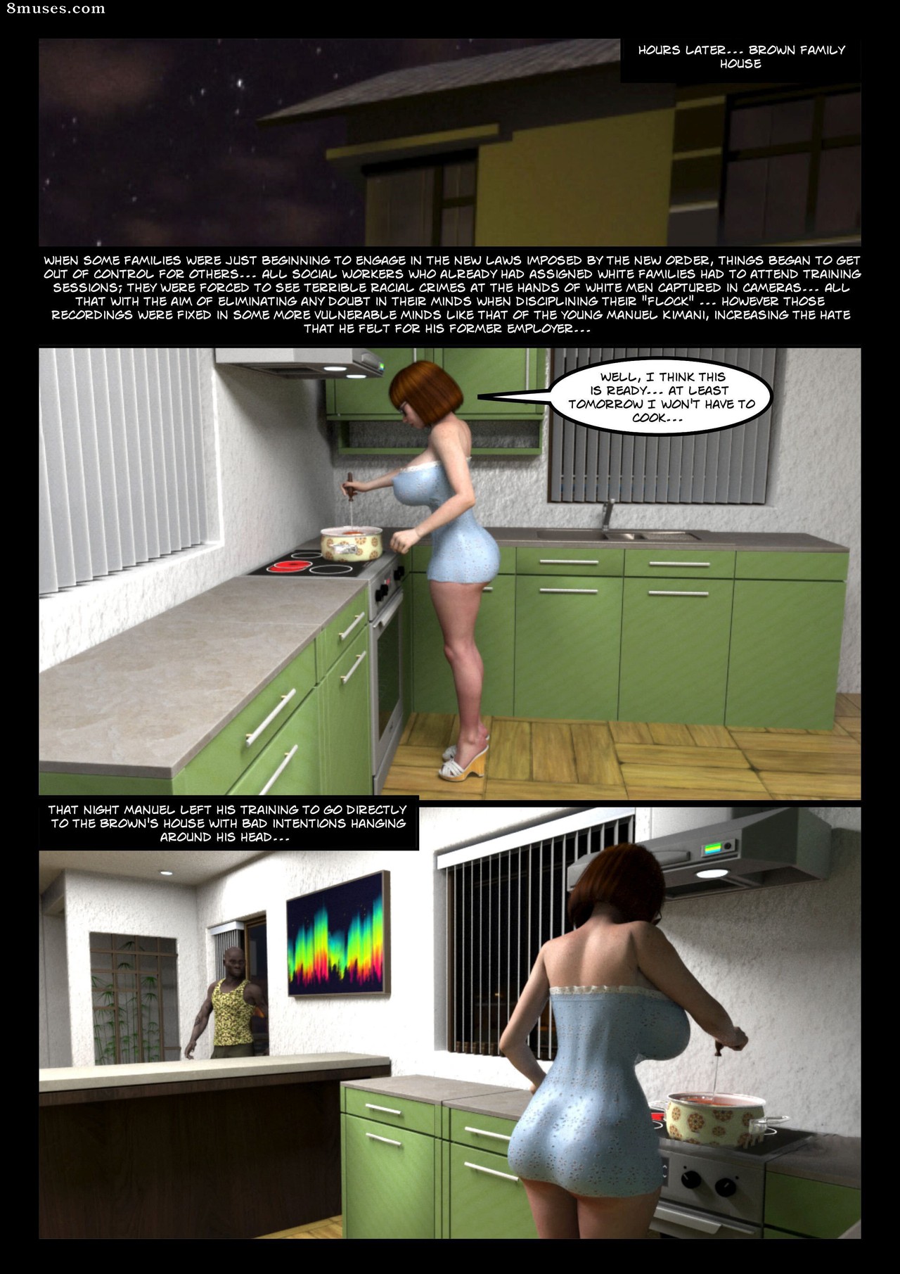 Black Takeover - Issue 2 - Page 27