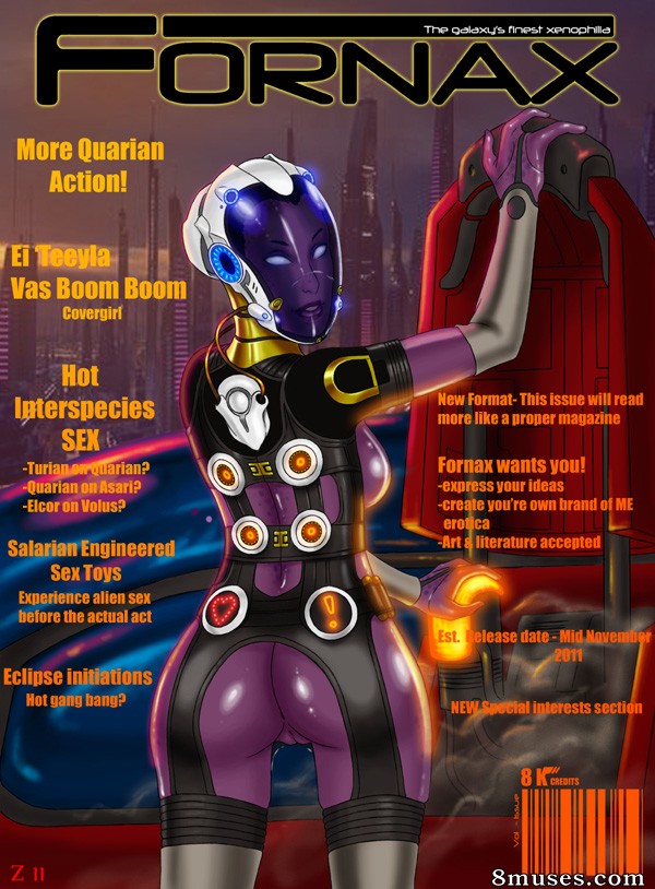 Random - Quarian - Page 8