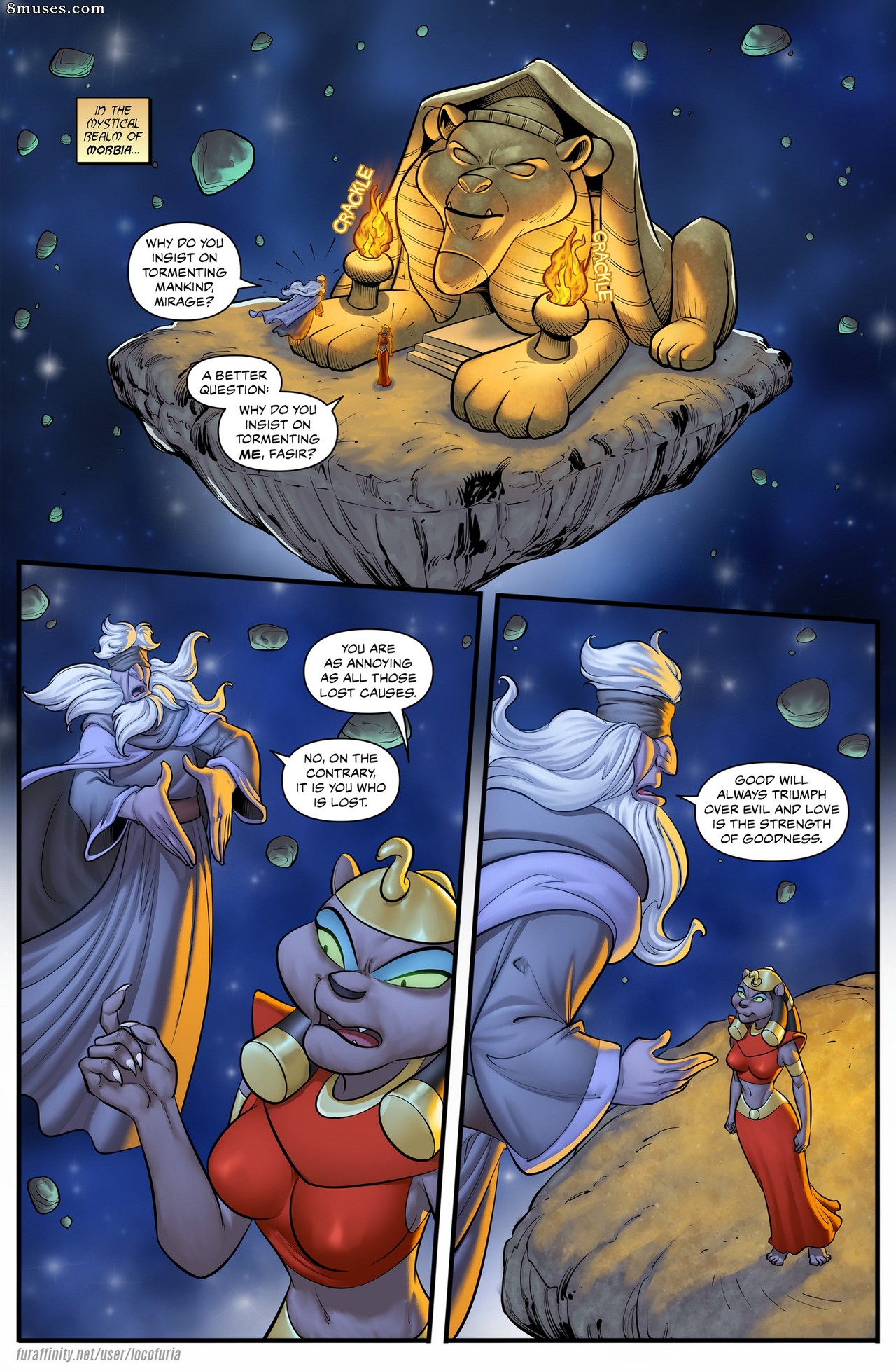 Lotion de serpent - Numéro 1 - Page 4
