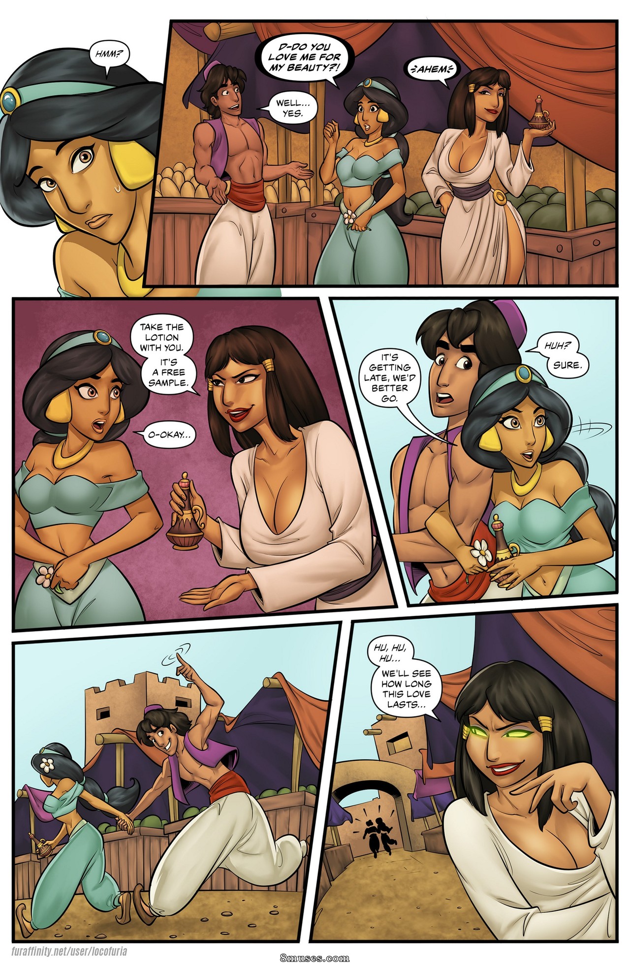 Snake Lotion - Issue 1 - Page 11