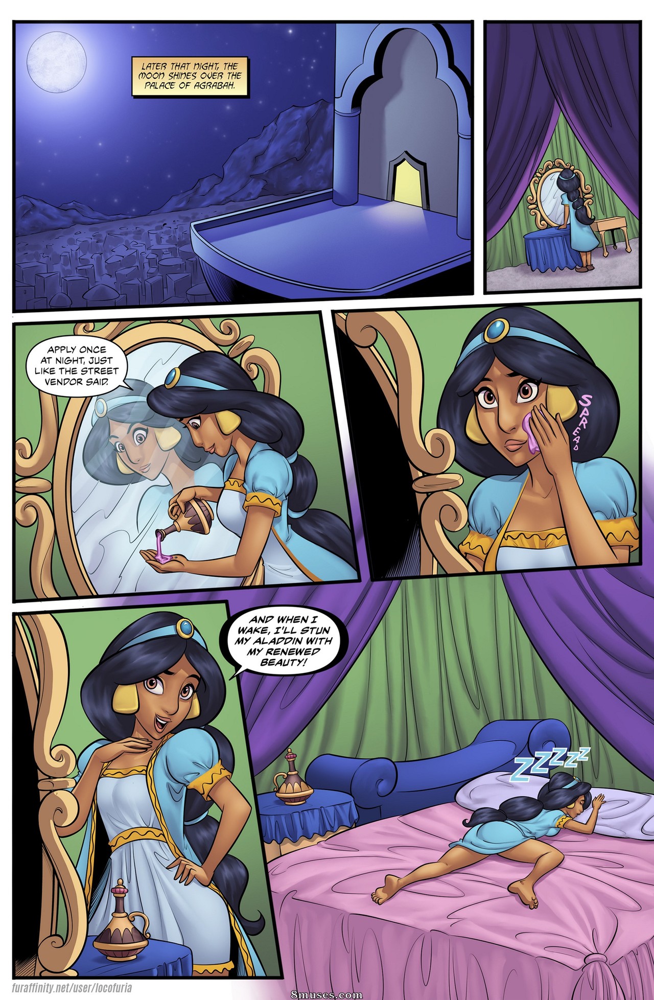 Snake Lotion - Issue 1 - Page 12