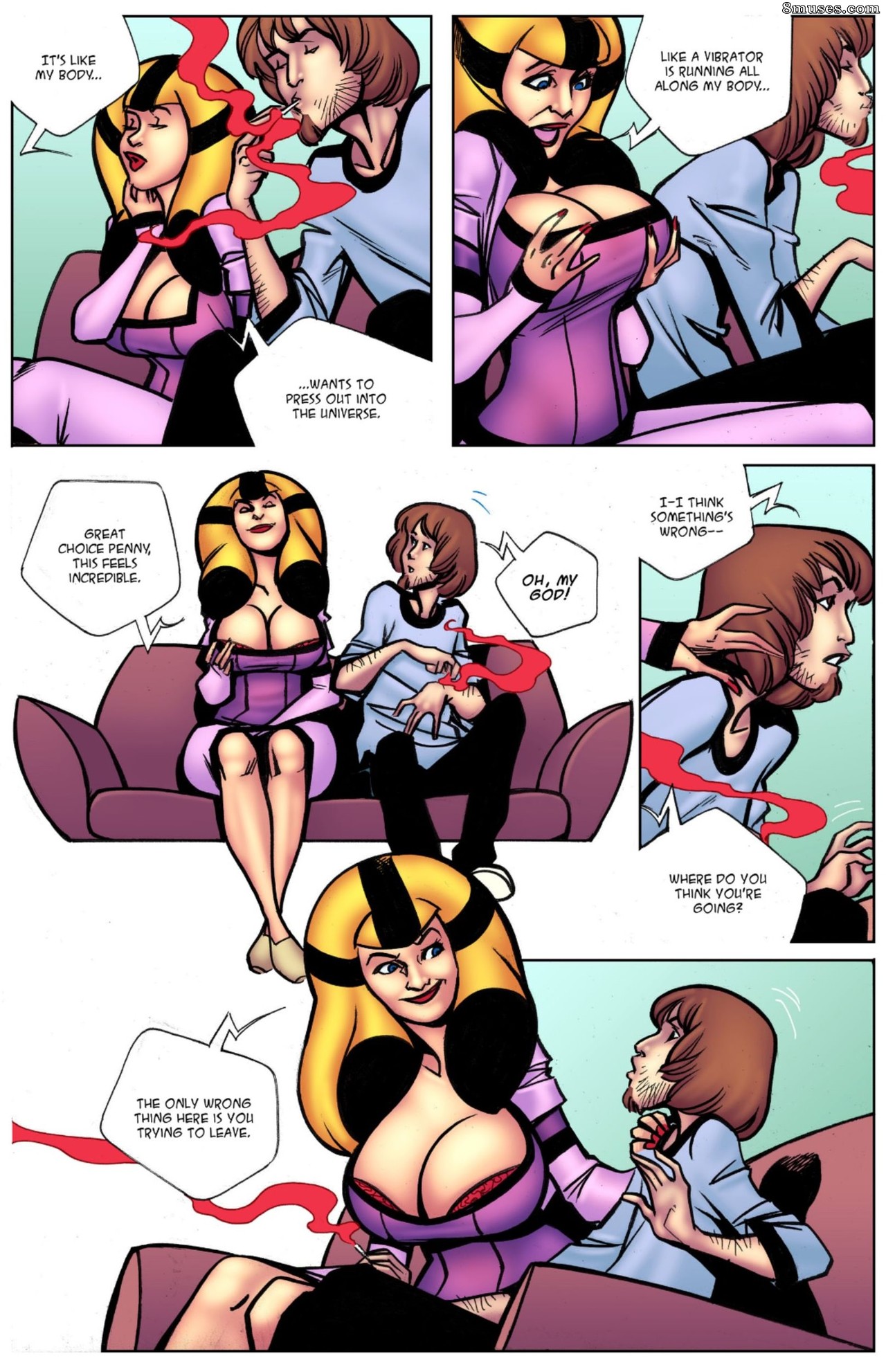 Red Pill Legalized - Issue 1 - Page 5