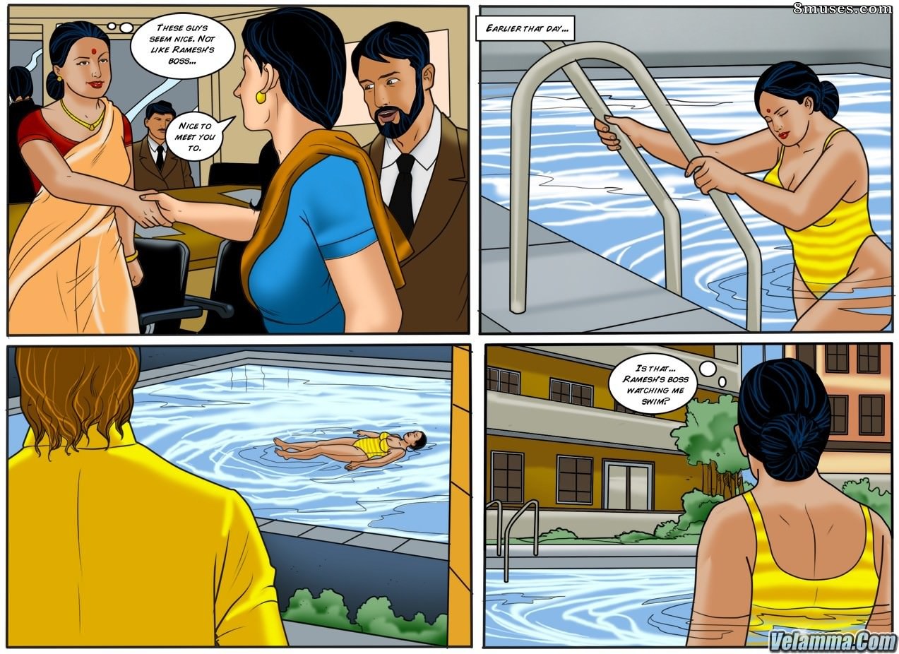 Velamma - Issue 46 - Page 5