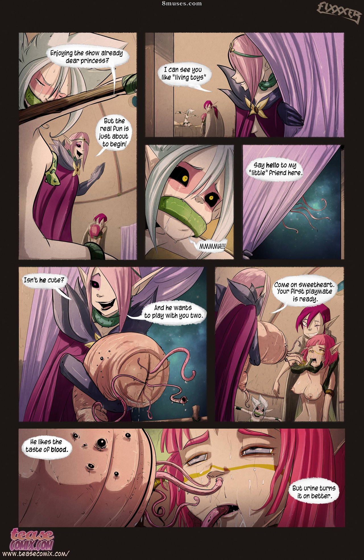 Aethel - Numéro 1 - Page 16