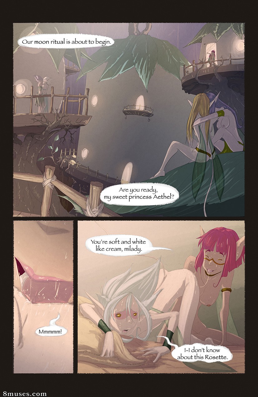 Aethel - Numéro 1 - Page 2