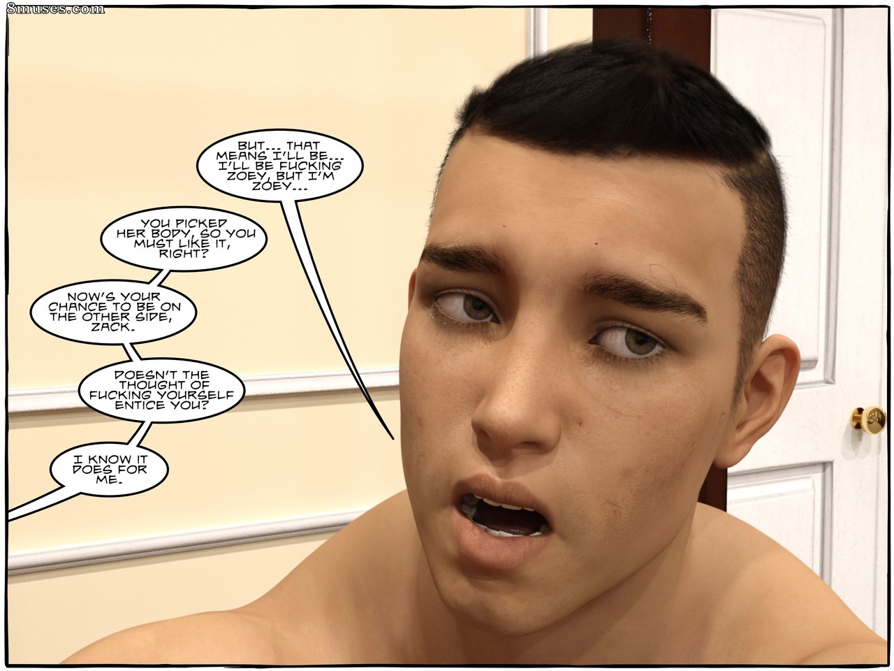 Zoey Powers - Issue 4 - Page 80
