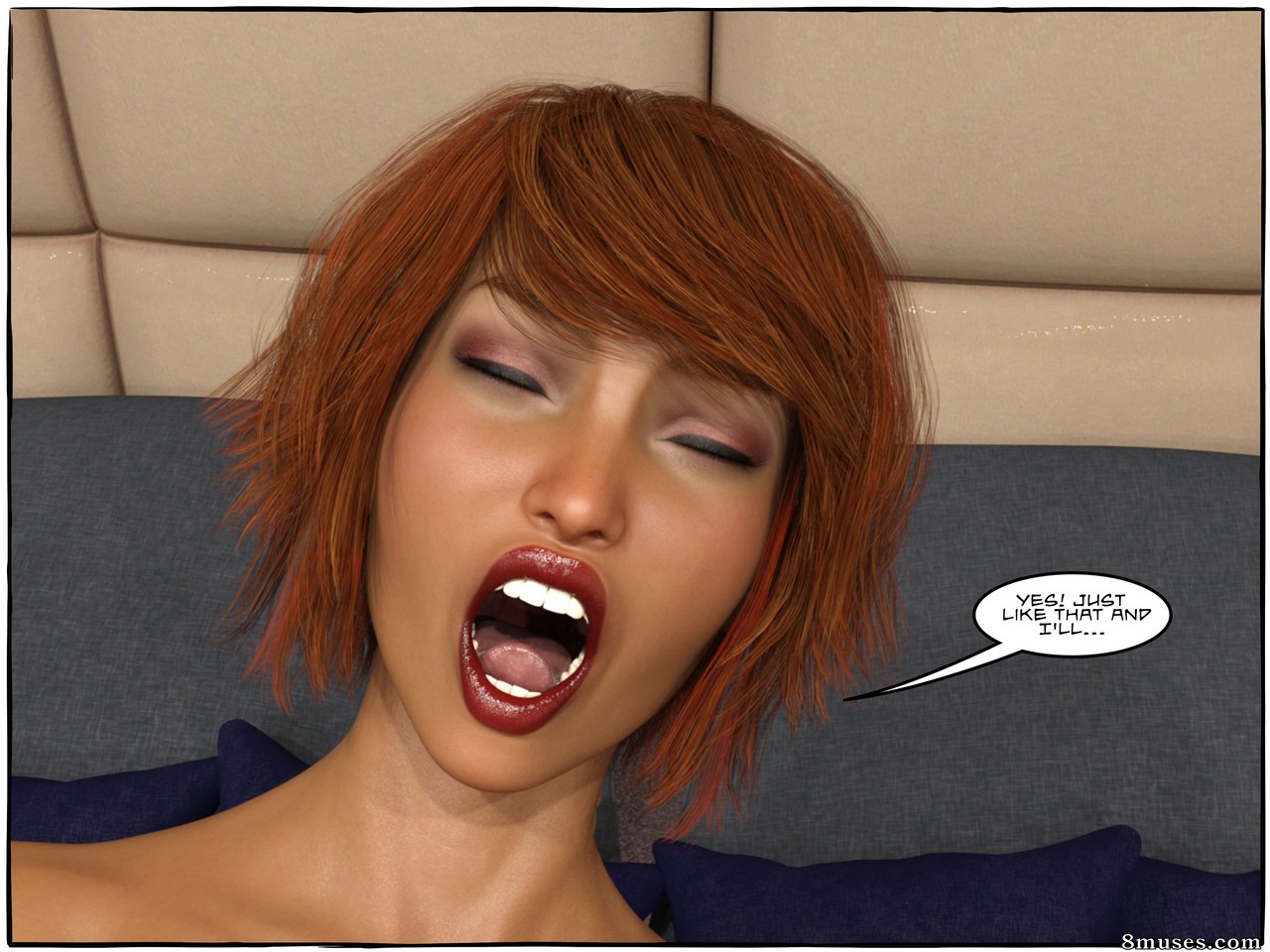 Zoey Powers - Issue 4 - Page 99