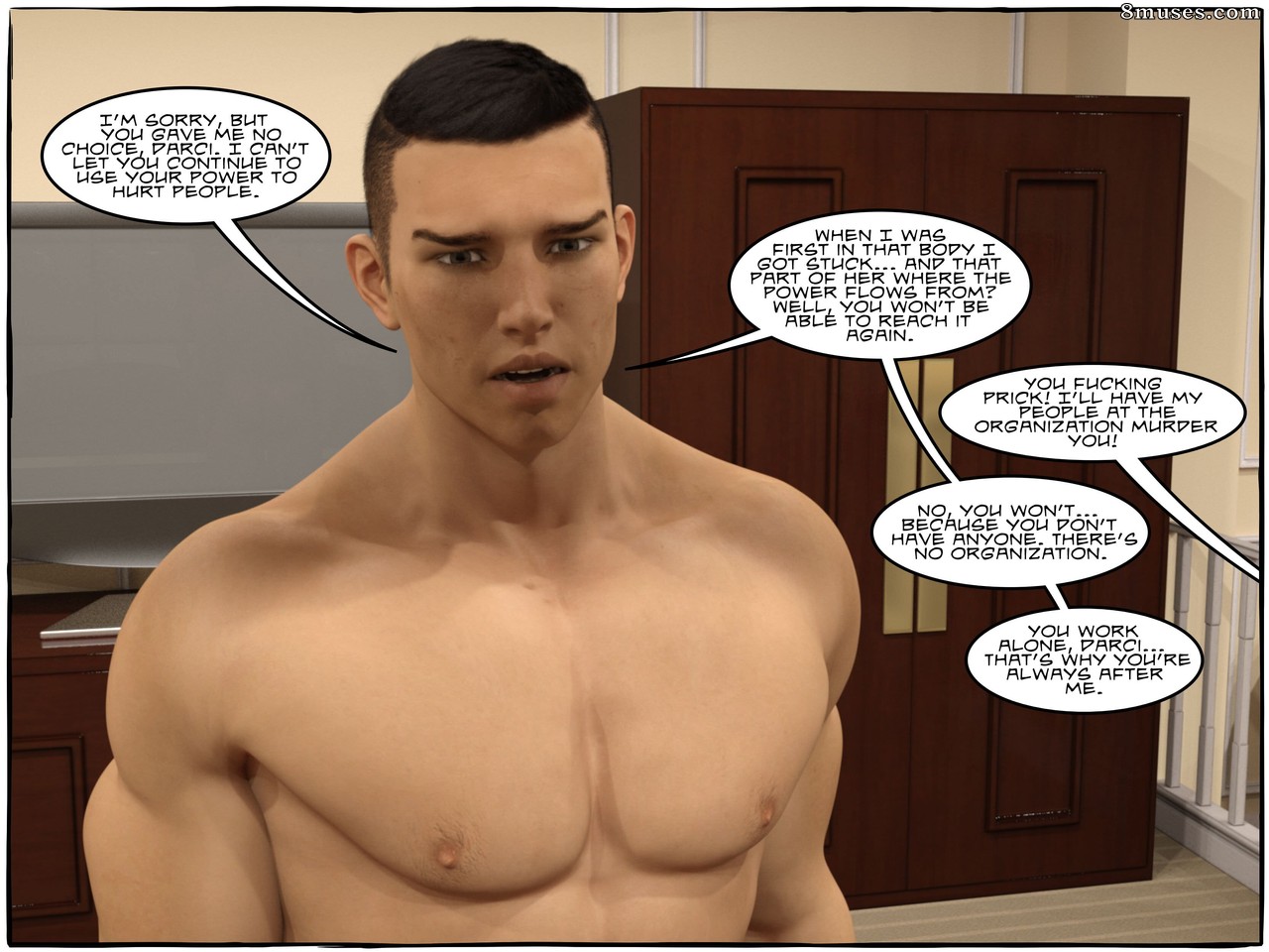 Zoey Powers - Issue 4 - Page 105