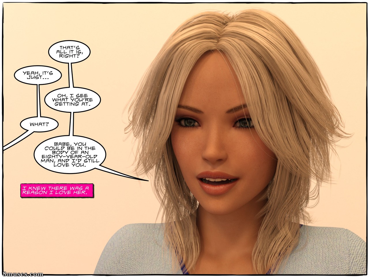 Zoey Powers - Issue 4 - Page 117