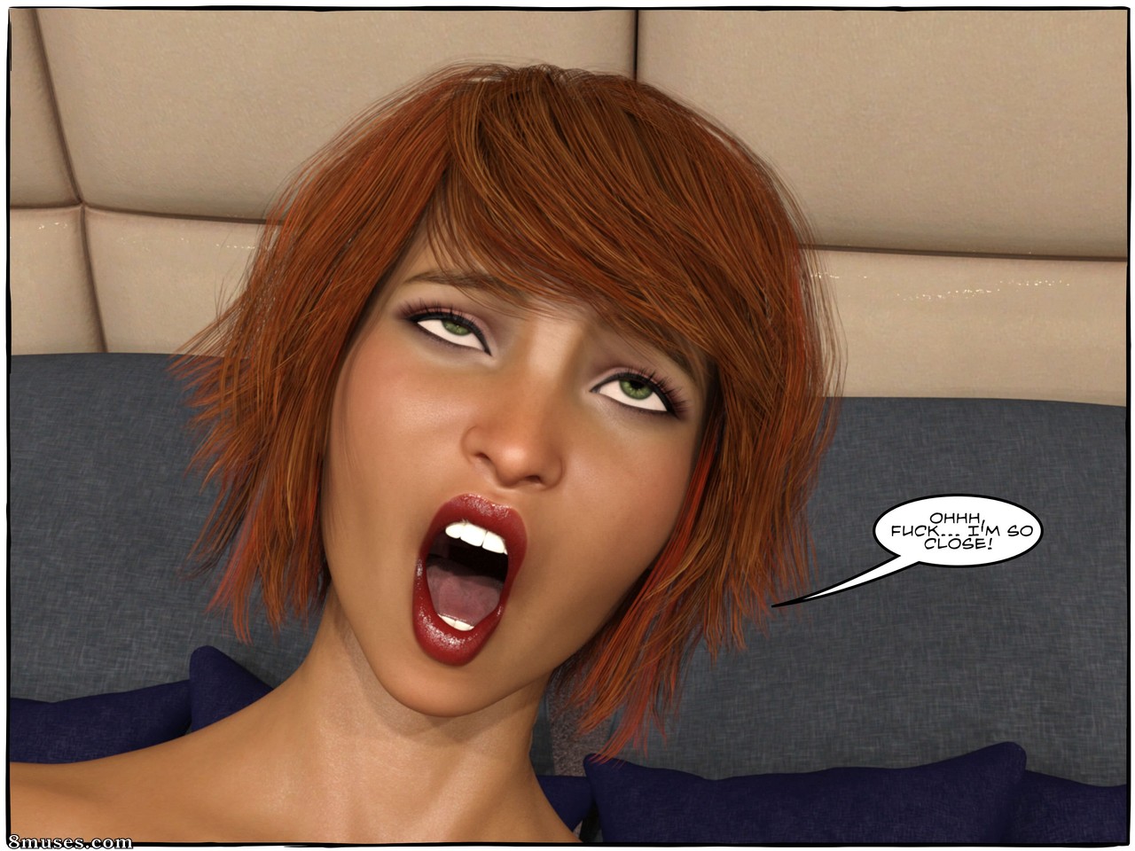 Zoey Powers - Issue 4 - Page 100
