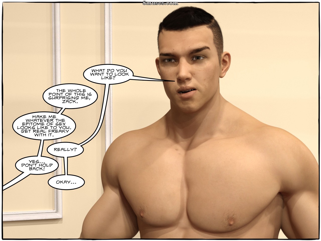 Zoey Powers - Issue 4 - Page 85