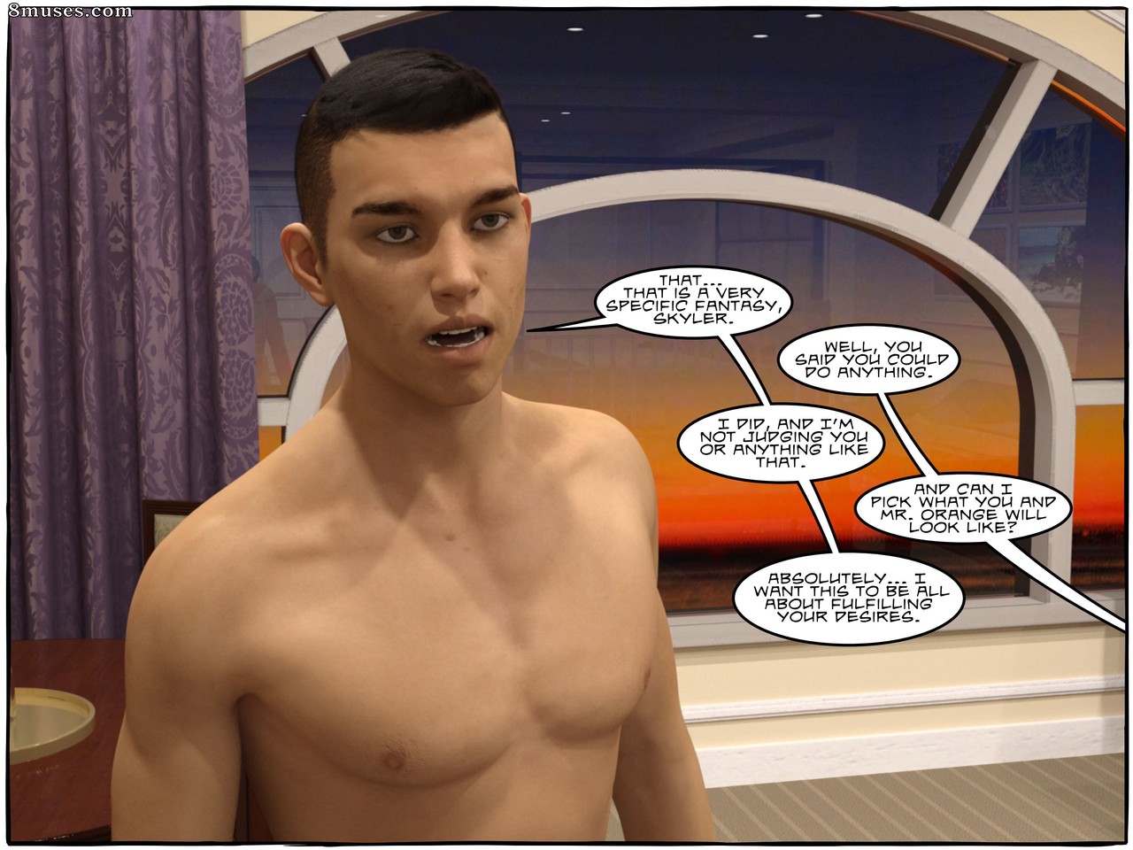 Zoey Powers - Issue 4 - Page 2