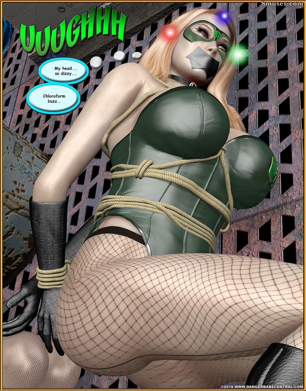 3D - Green Specter - Wae Tu Phatt - Page 295