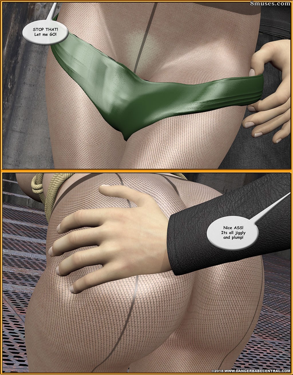 3D - Green Specter - Wae Tu Phatt - Page 309