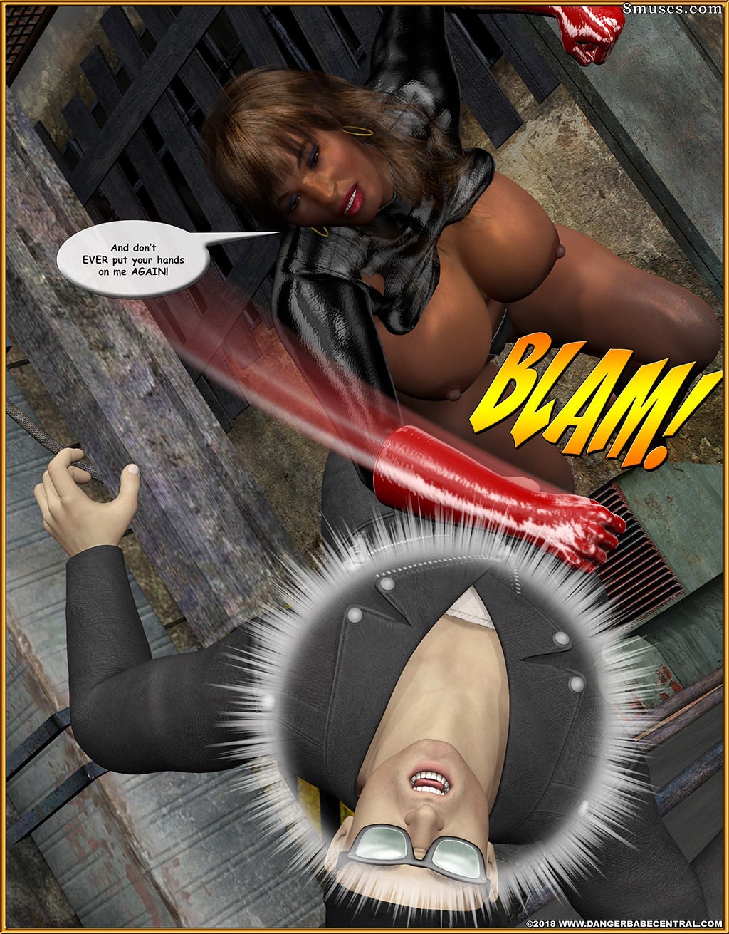 3D - Green Specter - Wae Tu Phatt - Page 373
