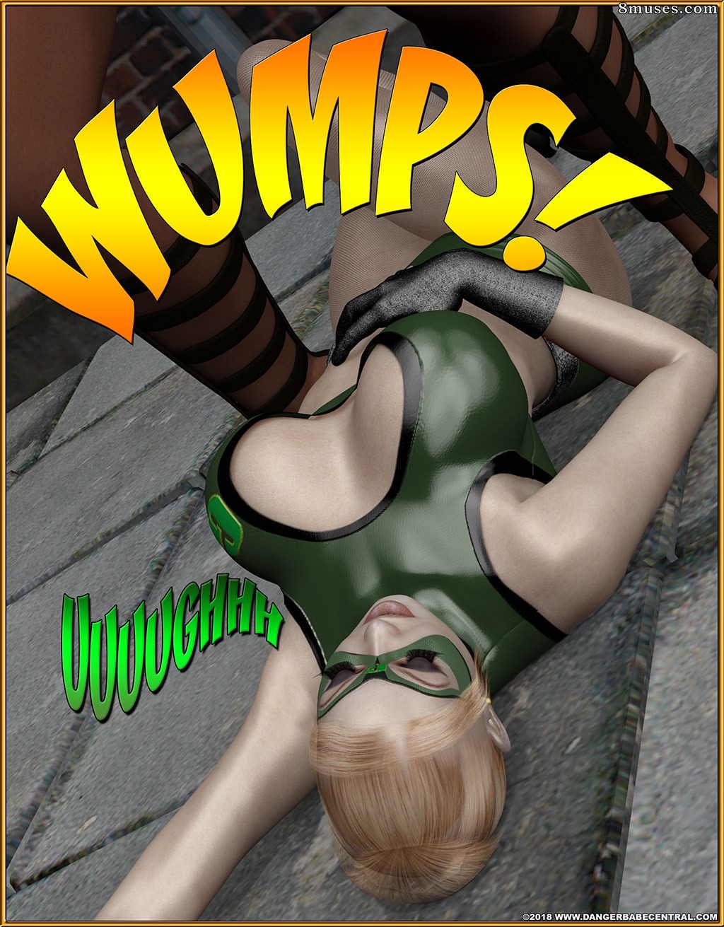 3D - Green Specter - Wae Tu Phatt - Page 293