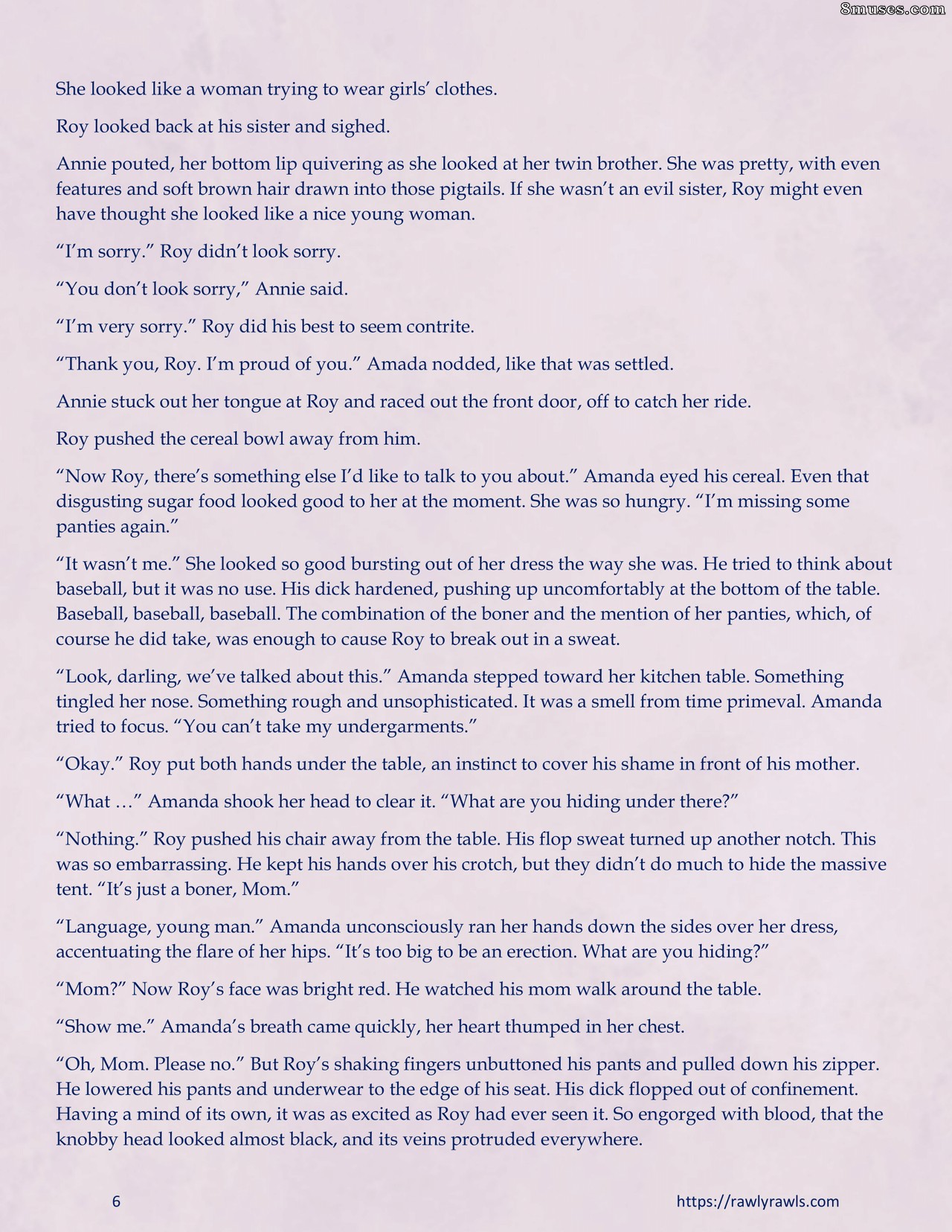 There's Something in the Water - Issue 2 - Page 6