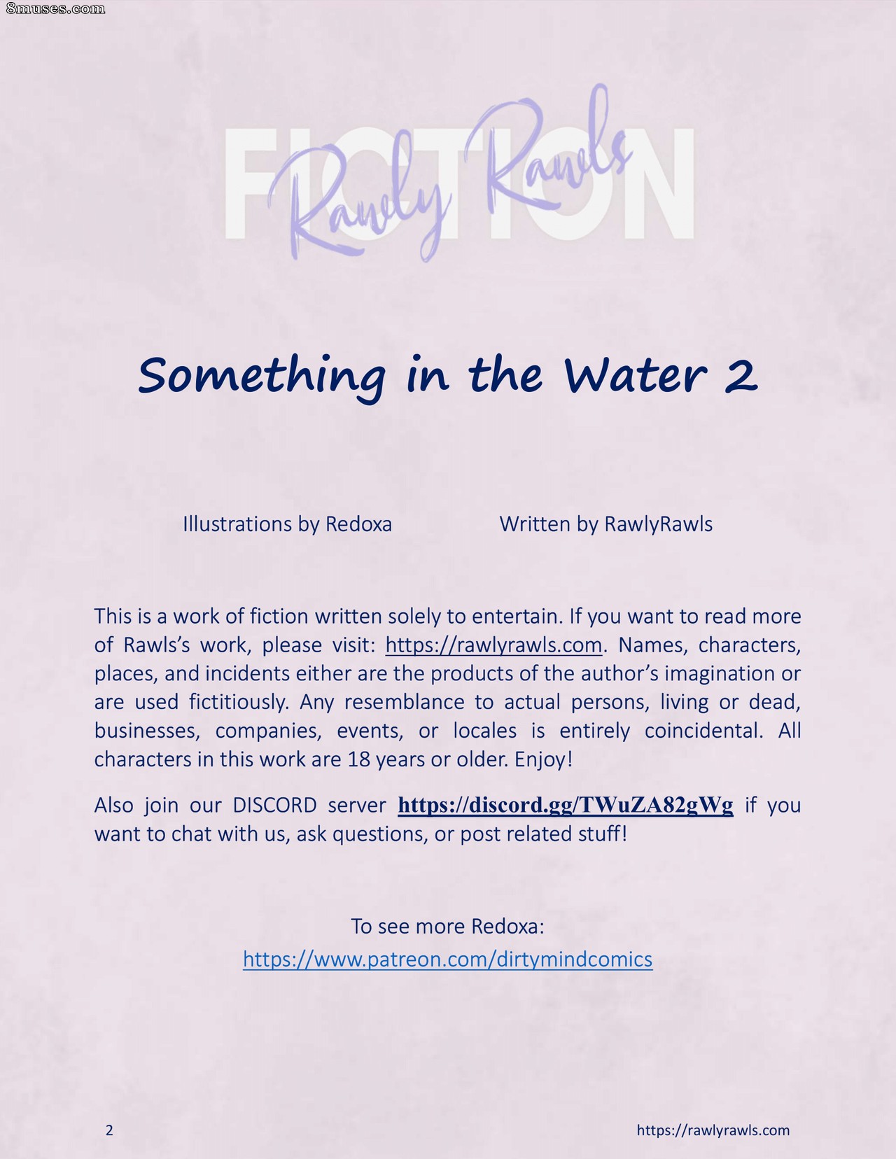 There's Something in the Water - Issue 2 - Page 2