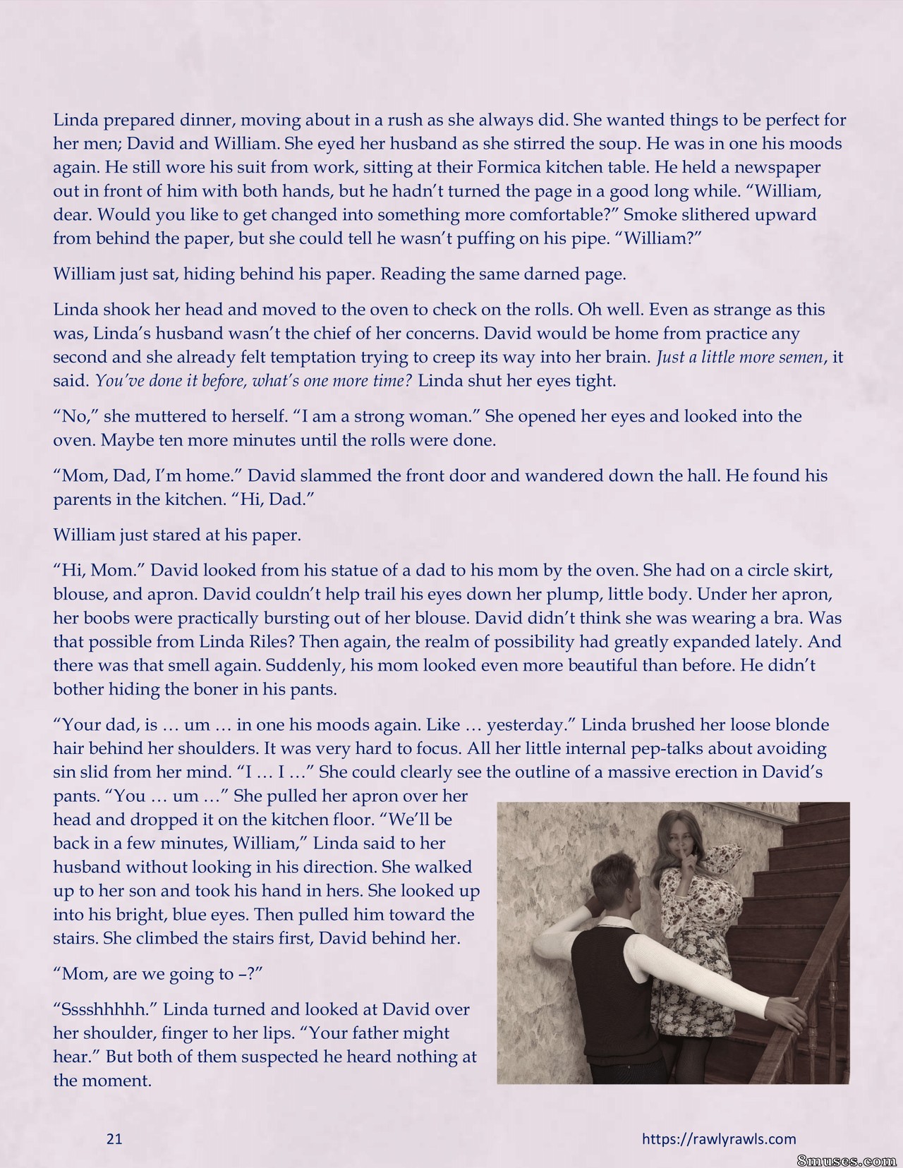 There's Something in the Water - Issue 2 - Page 21