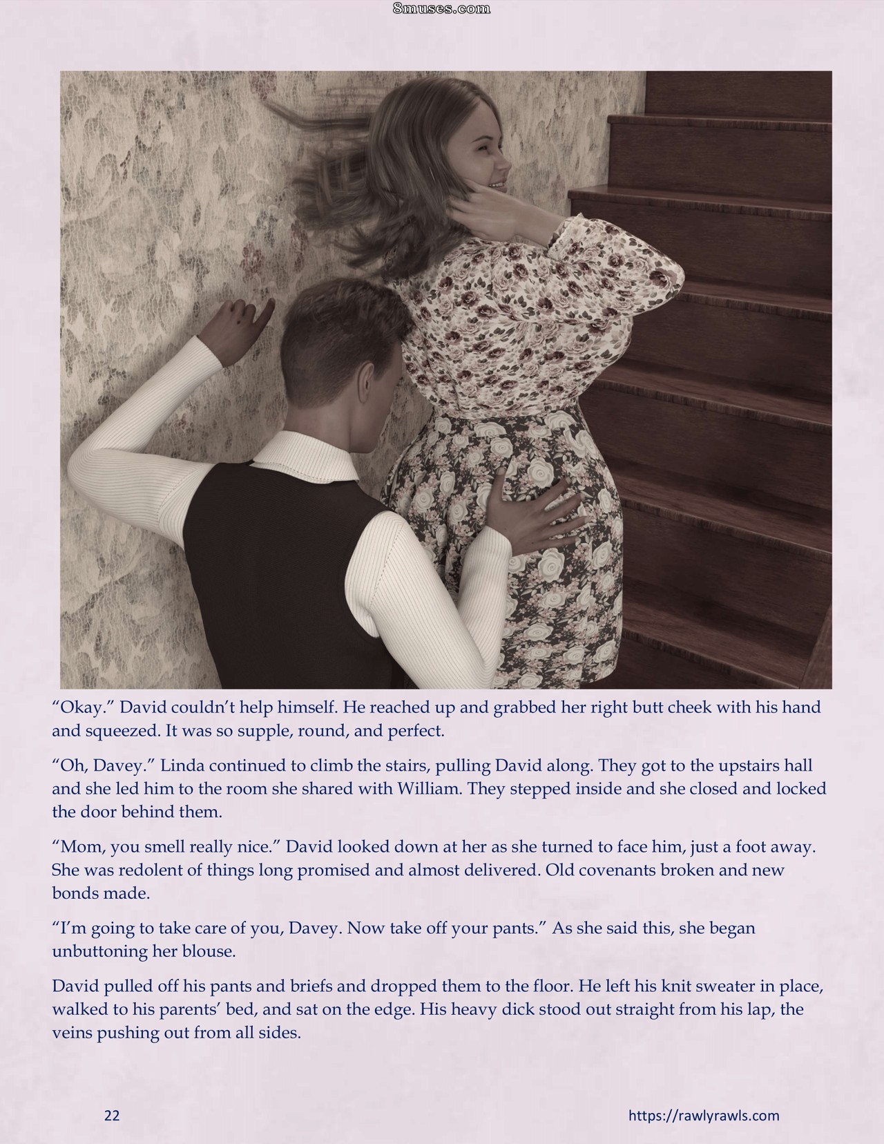 There's Something in the Water - Issue 2 - Page 22